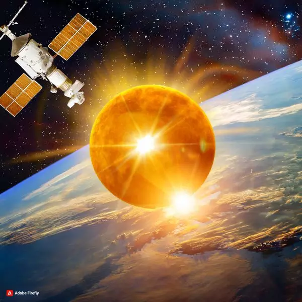 Solar Cycle 25 Anticipating Peak Intensity In 2024 & Its Satellite Impact