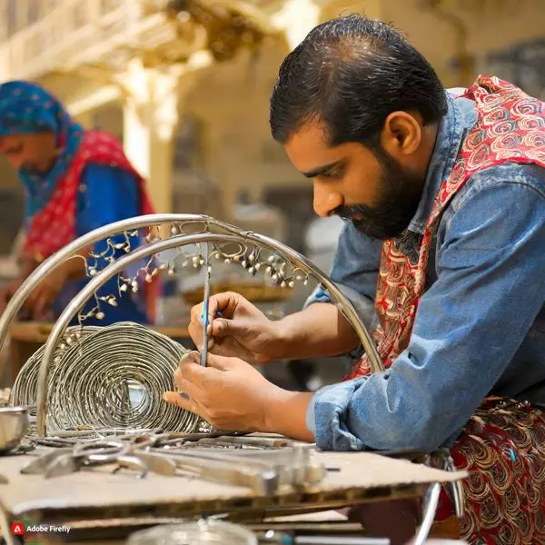 Unveiling Bidri Metalwork: A Timeless Craft Rooted In Deccan Heritage