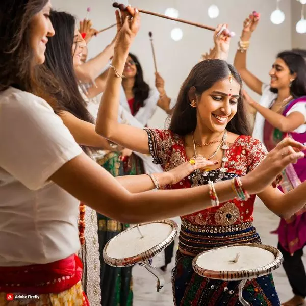Garba of Gujarat Secures Place On UNESCOs Intangible Cultural Heritage List