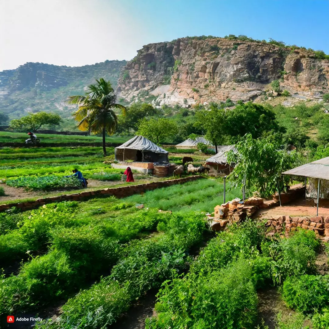 Permaculture Pioneers Reshape Indias Agricultural Landscape & Beyond
