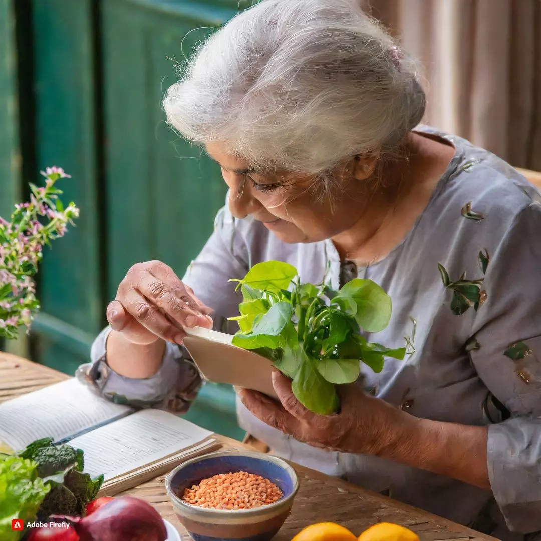 Study Reveals Plant-Based Diets In China, Japan & India Linked To Lower Alzheimers Risk