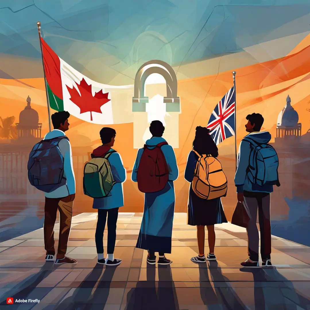 Indian Students Abroad: 403 Fatalities Reported Since 2018, Canada Tops List With 91 Deaths
