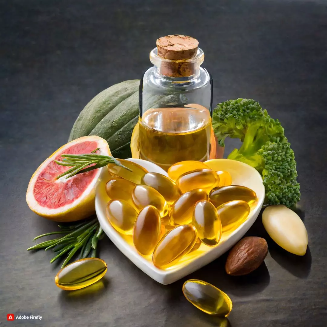 The Harmonious Symphony Of Omega-3 Fatty Acids: A Key Player In Heart Health & Diabetes Management