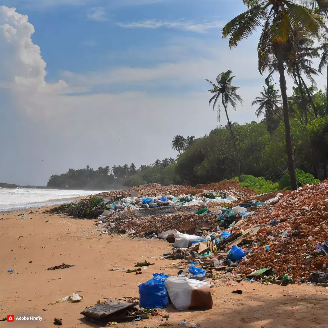 Kerala Strengthens Waste Management Laws: Rs 50,000 Fine &  1-Year Imprisonment For Violators
