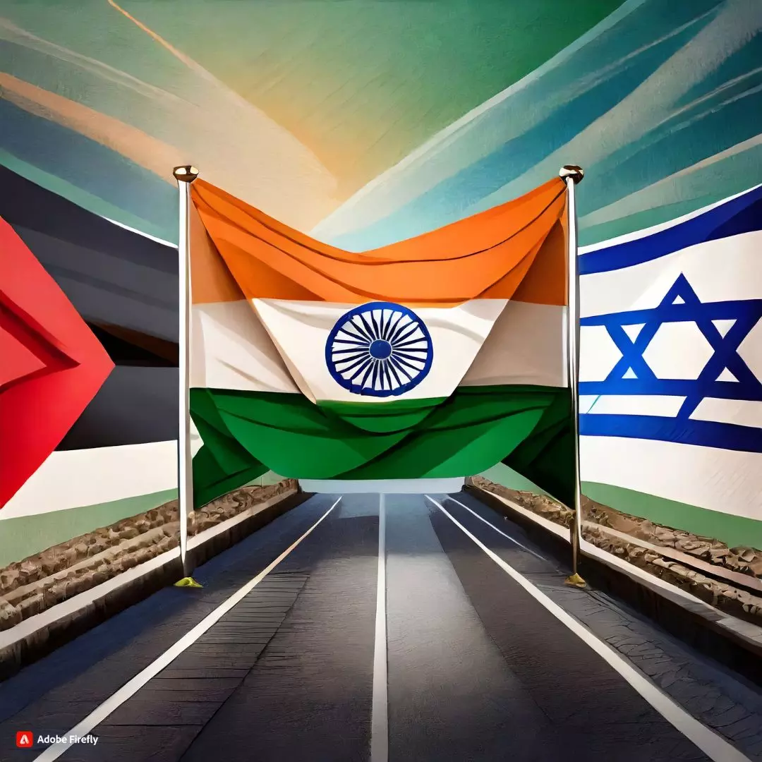 India Supports UN Resolution For Immediate Ceasefire In Israel-Hamas Conflict