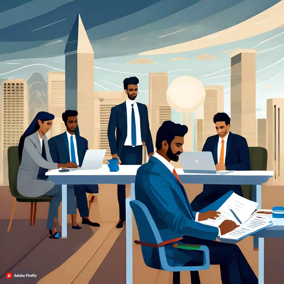 Adapting To The Evolution Of Work: The New Era Of Employee-Centric Office Environment