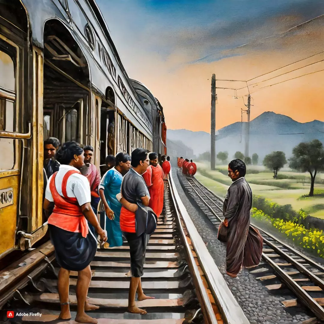Nurturing A Legacy: Indian Railways Stalwart Efforts In Heritage Preservation