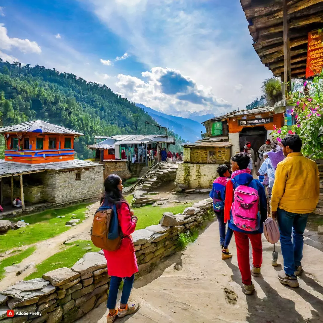 Know About Pragpur,  Indias Charming Heritage Village In Himachal Pradesh