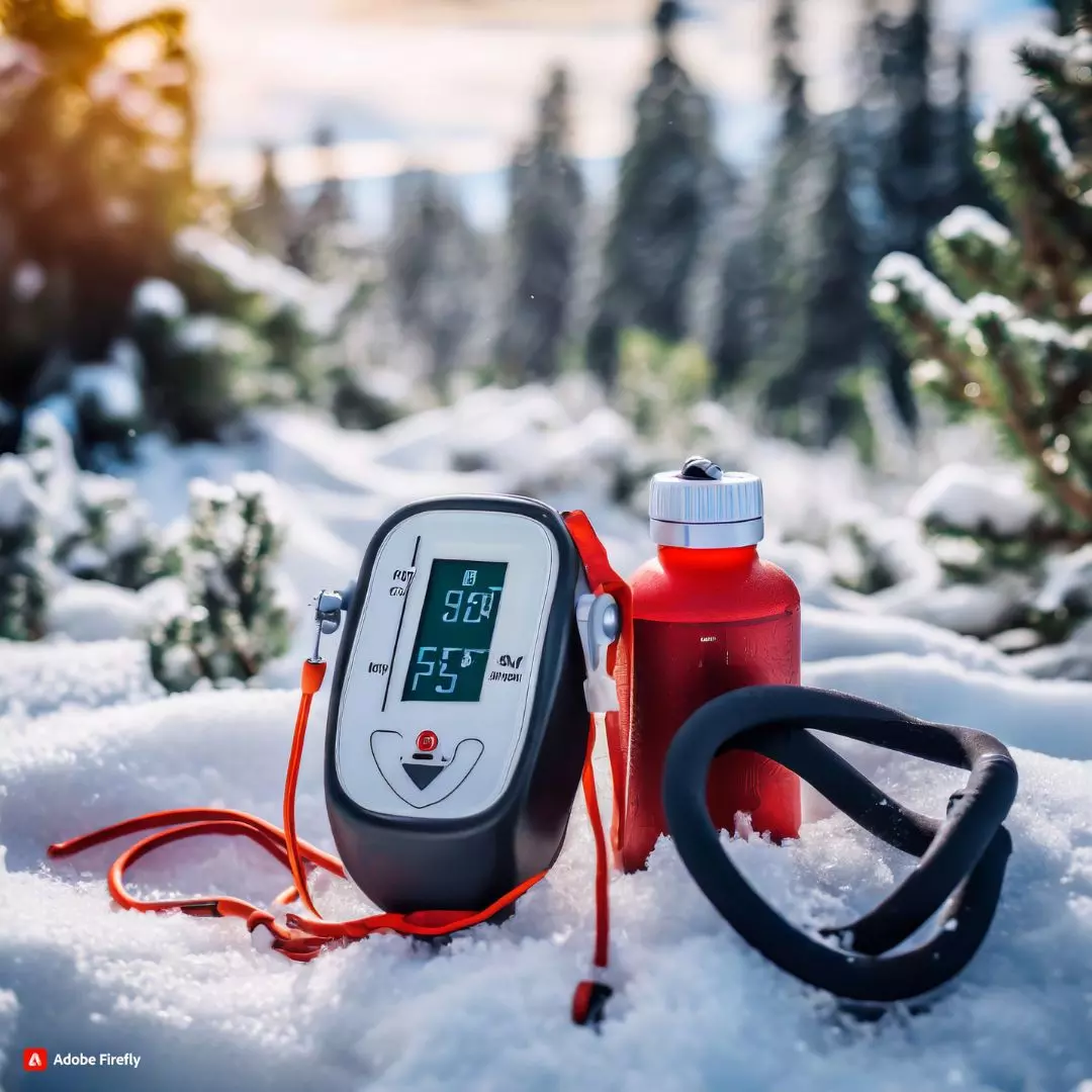 Winter Wellness: Navigating Lifestyle Choices For Optimal Blood Pressure