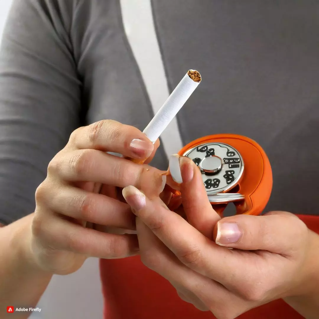 Major Collaboration Reveals: Quitting Smoking Slashes Type-2 Diabetes Risk by 30-40%