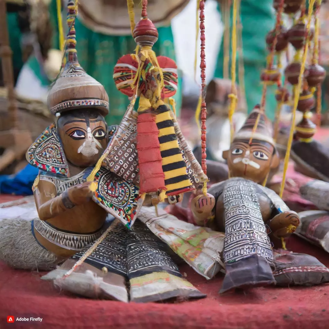 Rediscovering The Timeless Charm Of Indian Puppetry: Craftsmanship, Traditions &  Notable Artists