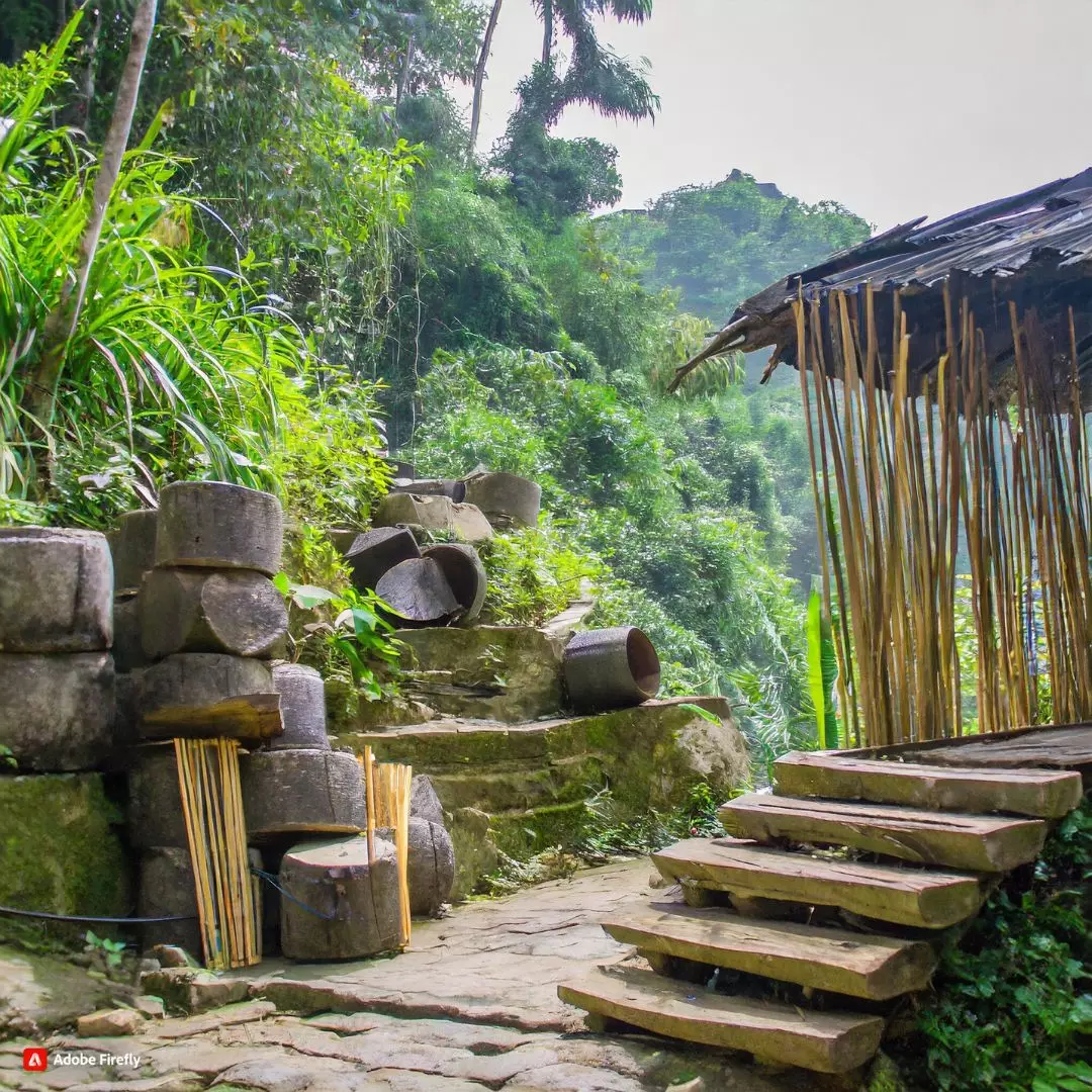 Mawlynnong Village: A Beacon Of Eco-Tourism Excellence