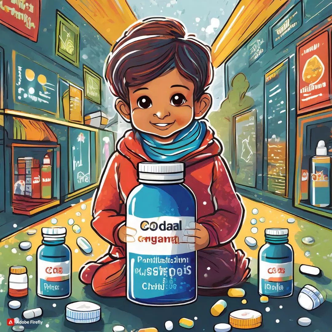 Indian Health Authorities Restrict Popular Cold Medication For Children Under Four