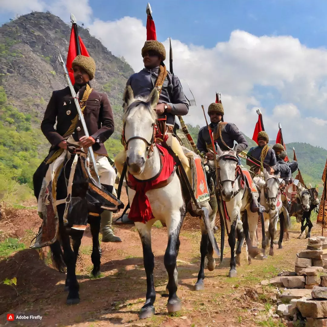 The Gorkha Regiment: A Saga Of Valor From Gurkha War To Kargil