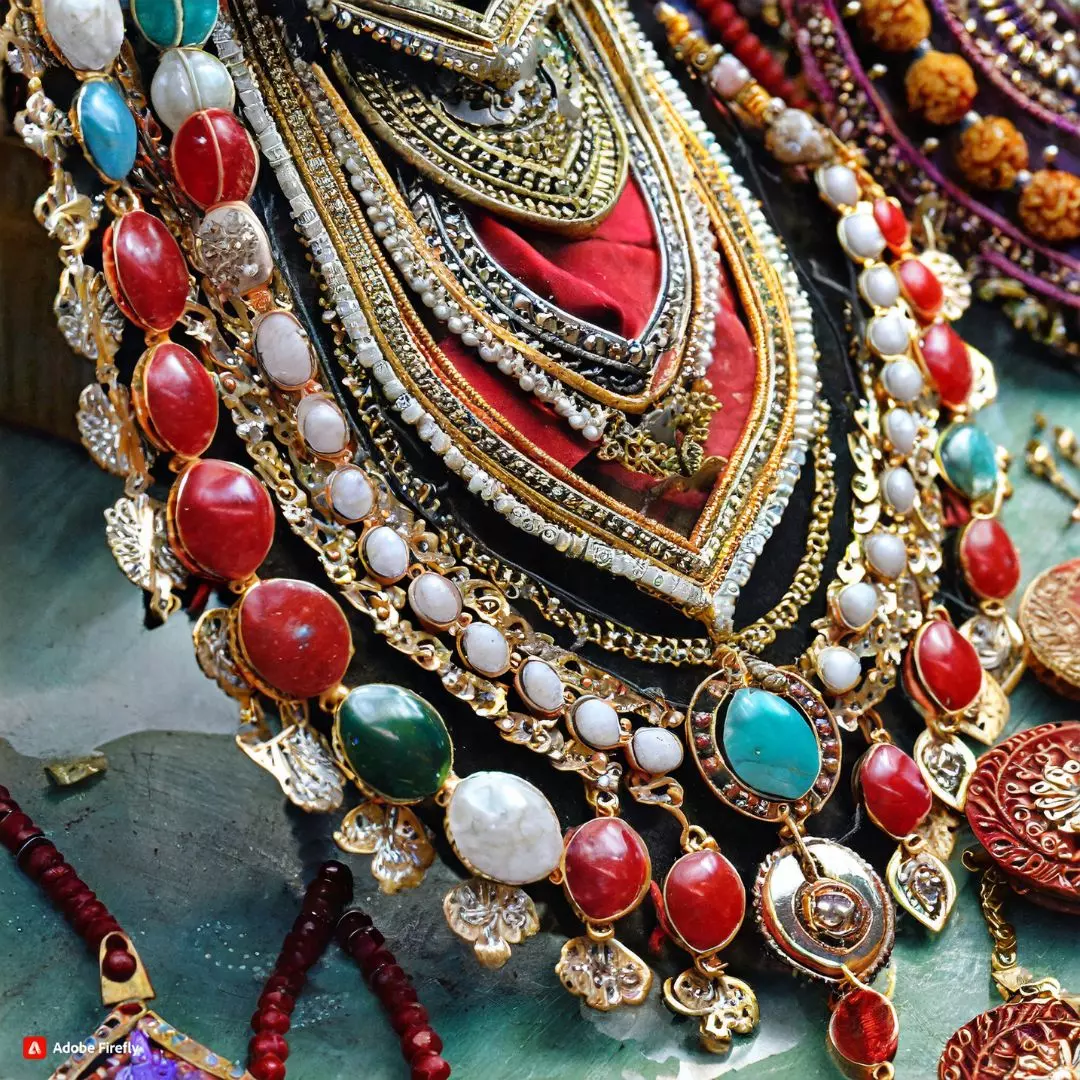 A Legacy of Elegance: The Artistry & Tradition of Indian Jewellery Spanning Millennia