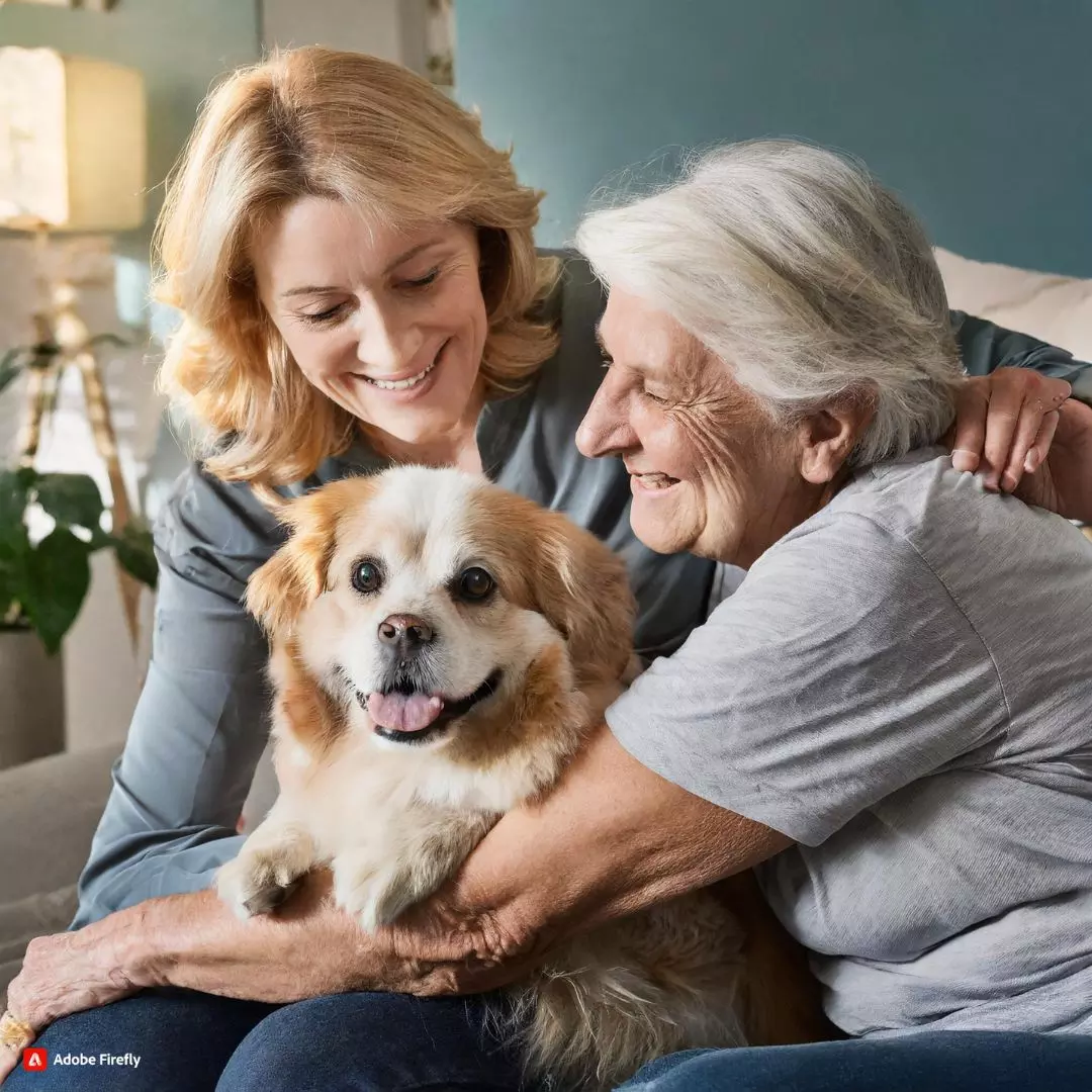 Unveiling The Transformative Influence Of Pet Companionship On Mental Health
