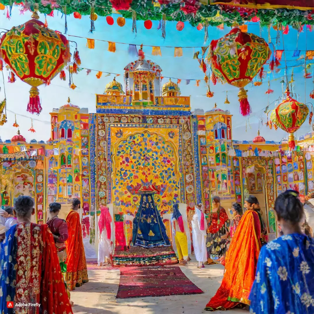 Rajasthans Rich Tapestry Unveiled: Marwar Festival, A Celebration Of Culture & Tradition