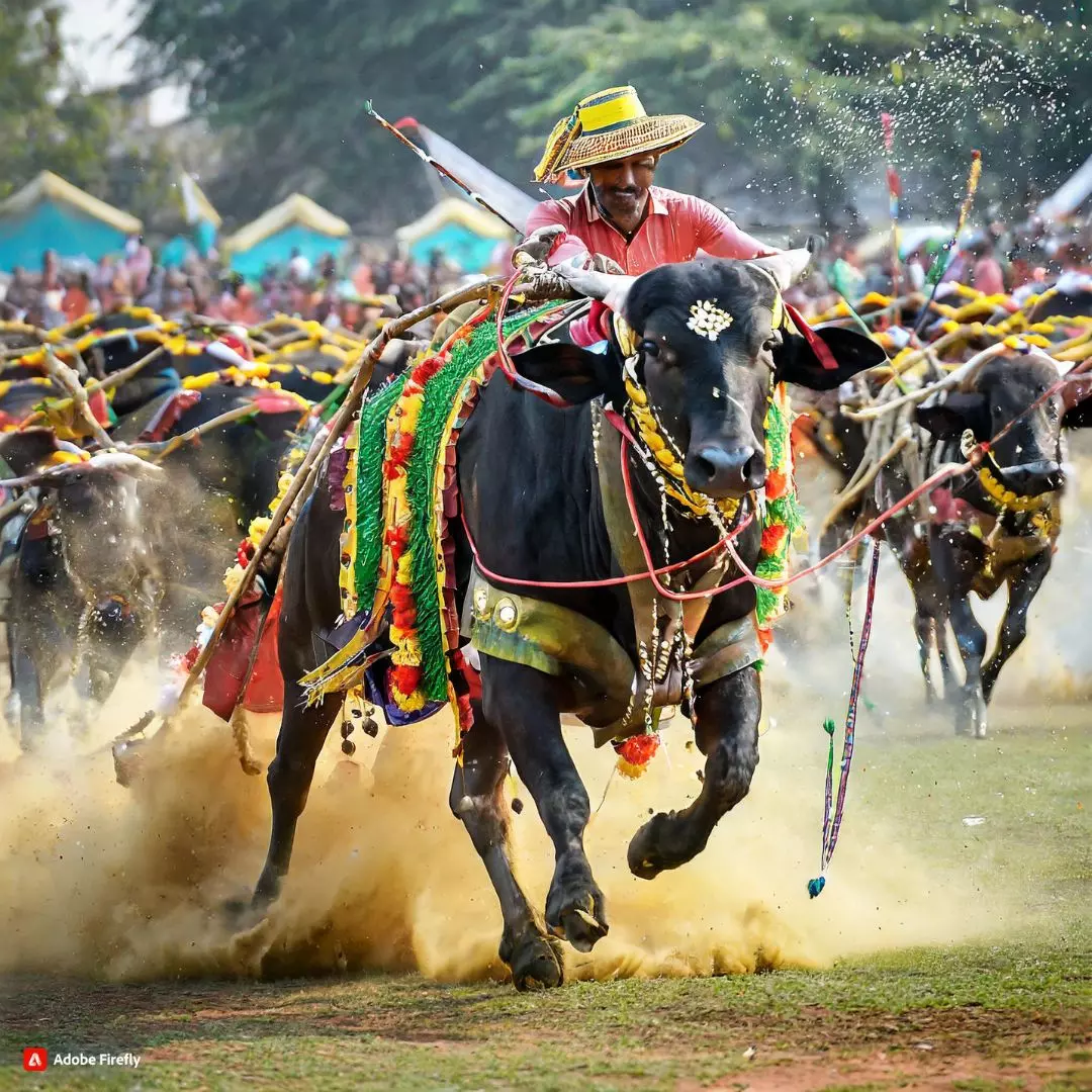 Karnatakas Kambala Festival: Tradition, Sport & Battle For Animal Welfare