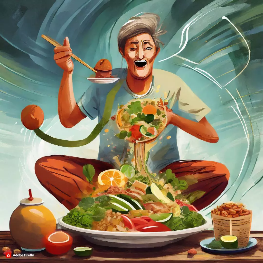 Know About Intricacies Of Emotional Eating: A Deep Dive Int Interconnected Realms Of Feelings & Food Habits