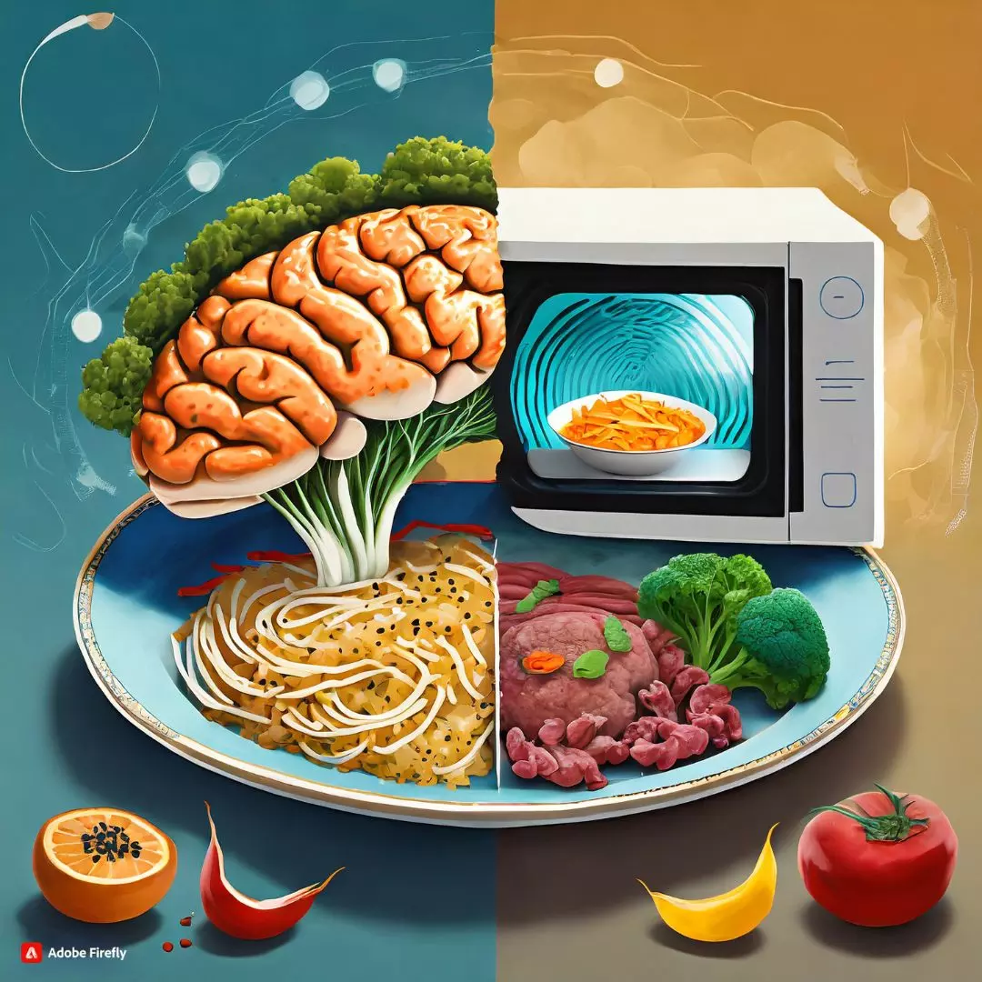 Unveiling The Unseen: Microwaves  & Their Potential Health Implications