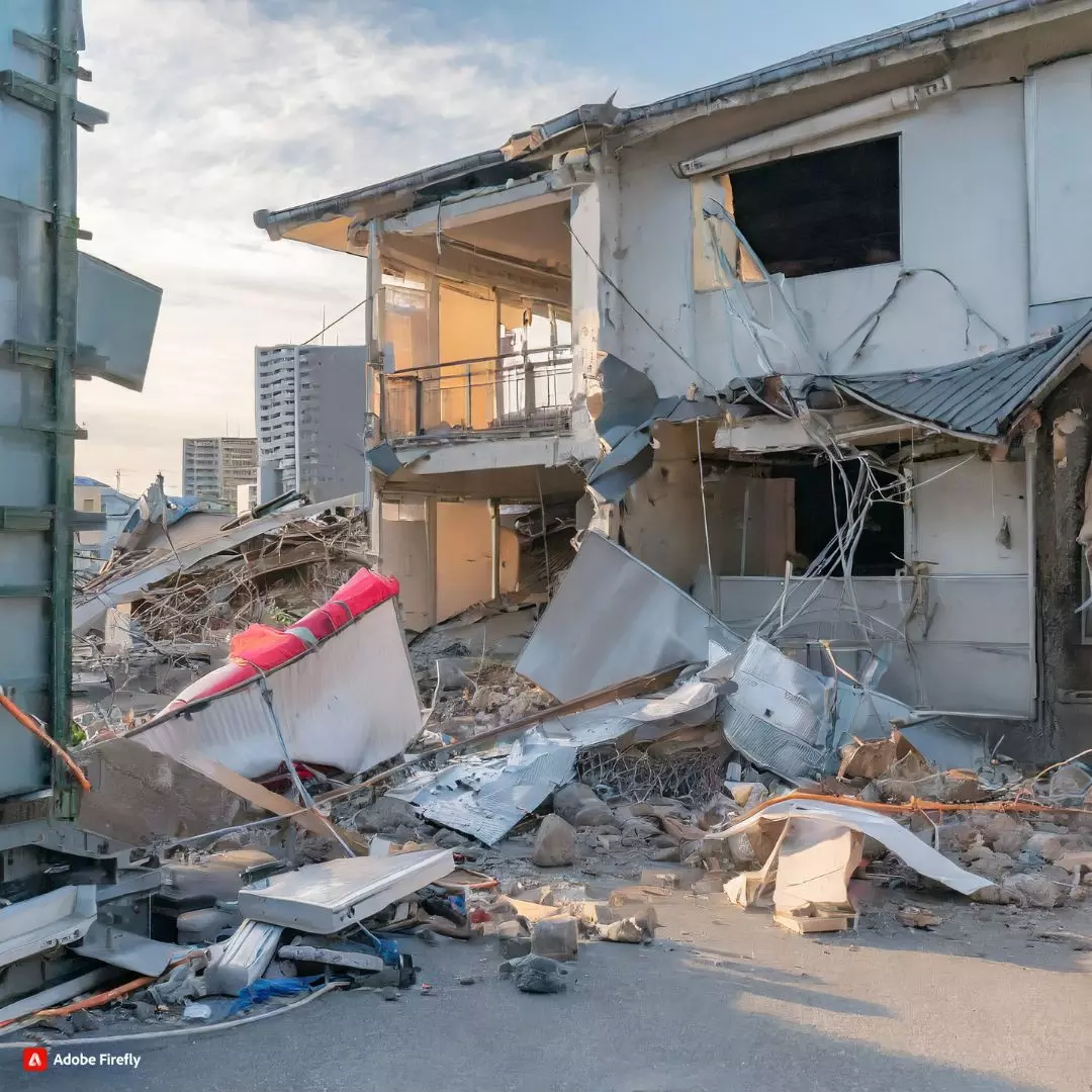 Japan Earthquake Toll Hits 62; Thousands Seek Shelter Amid Ongoing Aftershocks