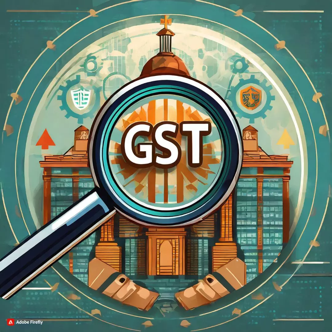 Government Unveils Massive Crackdown On GST Scam, Exposes 29,273 Fraudulent Firms