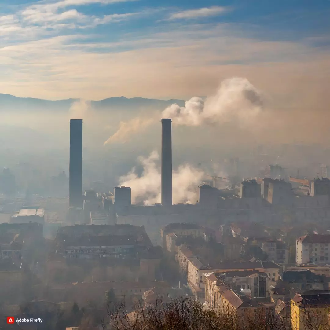 Global Urban Air Quality Report: A Deep Dive Into Pollution Divide