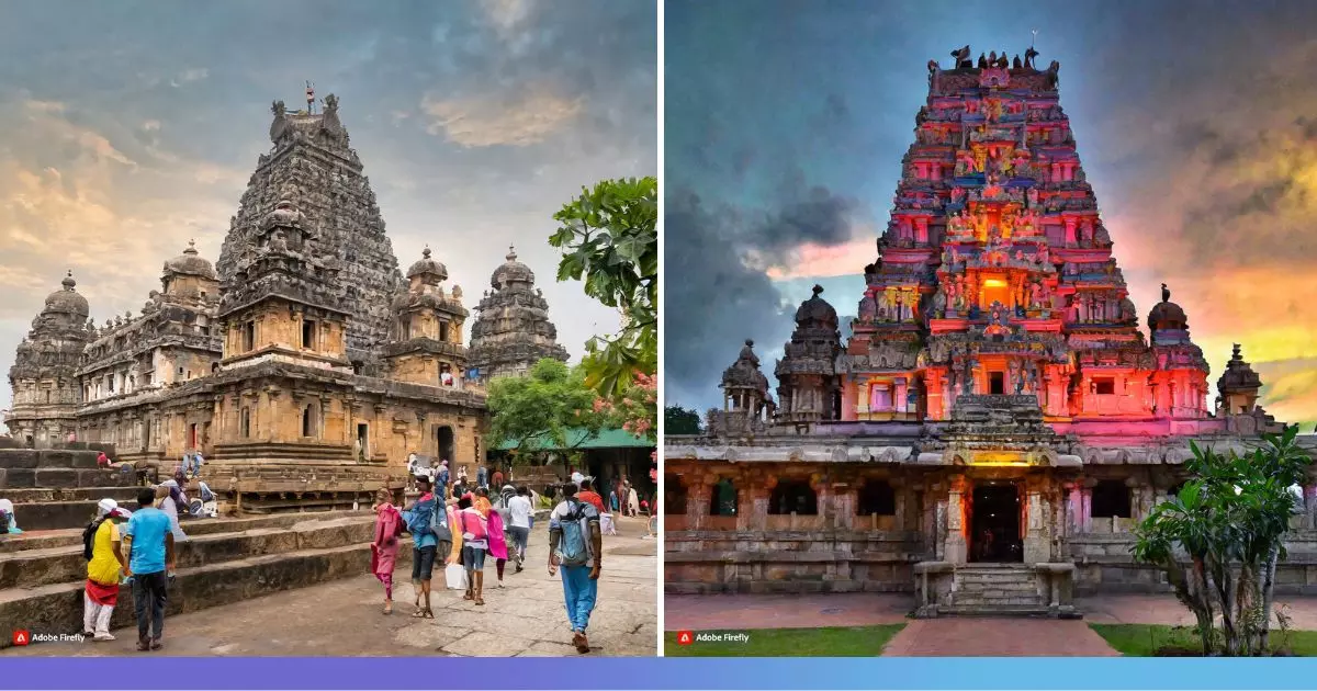 Exploring The Spiritual Marvels: Tamil Nadu's Rich Tapestry Of Hindu 