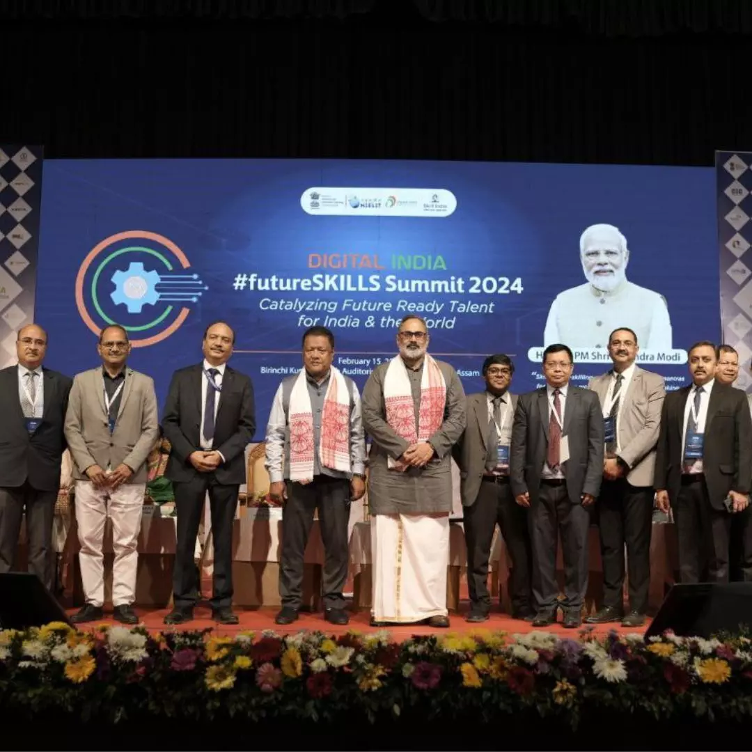 Nurturing Indias Talentforce: NIELITs Role In North Easts Digital Advancement