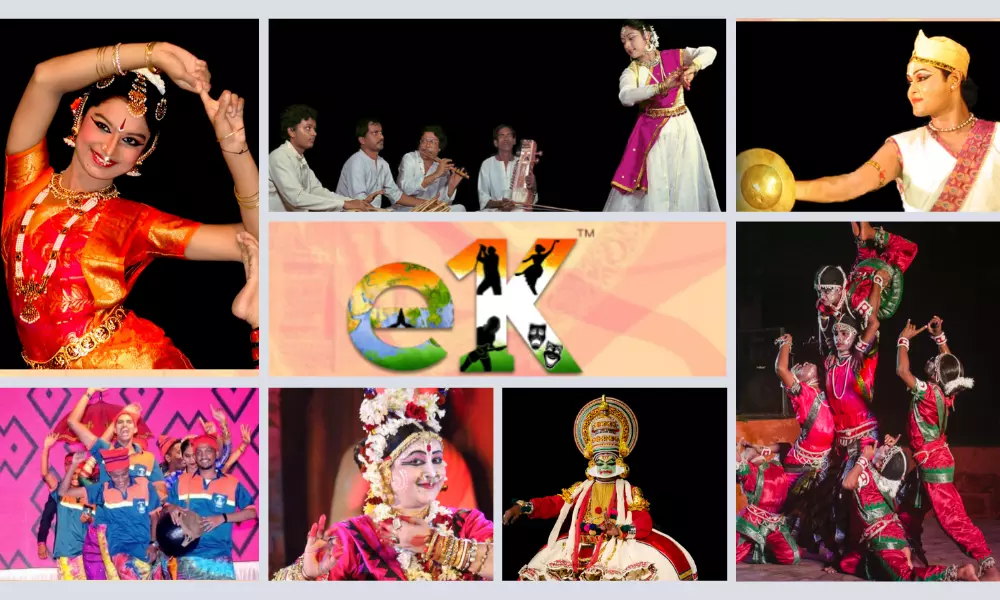 Leveraging Technology In Indian Traditional Performing Art By eKalakaar