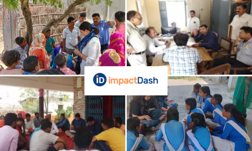 How to Develop a Theory of Change - A Simplified Version By ImpactDash