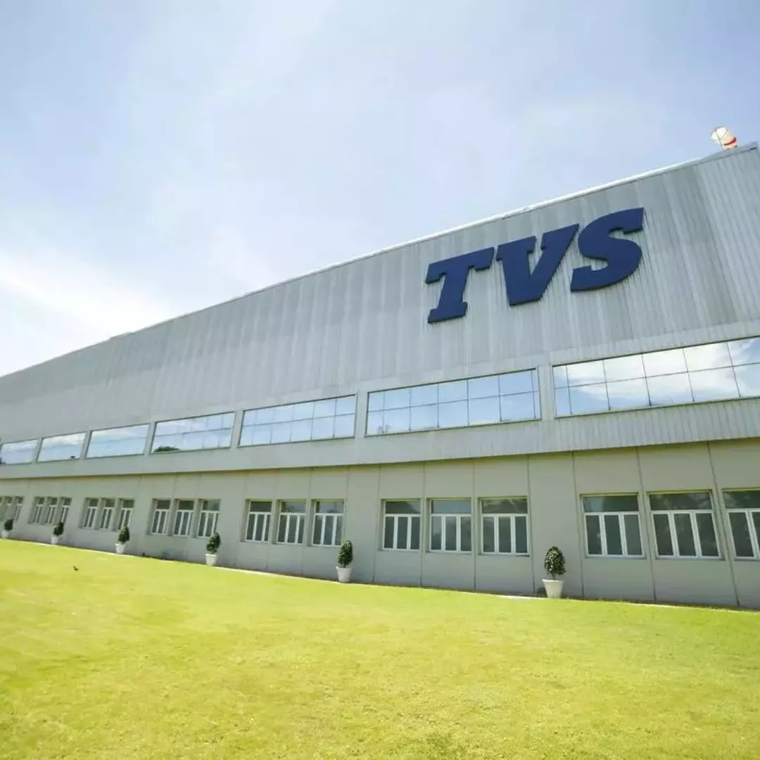 TVS Motor Company’s CSR: Women Empowerment And Sustainable Development