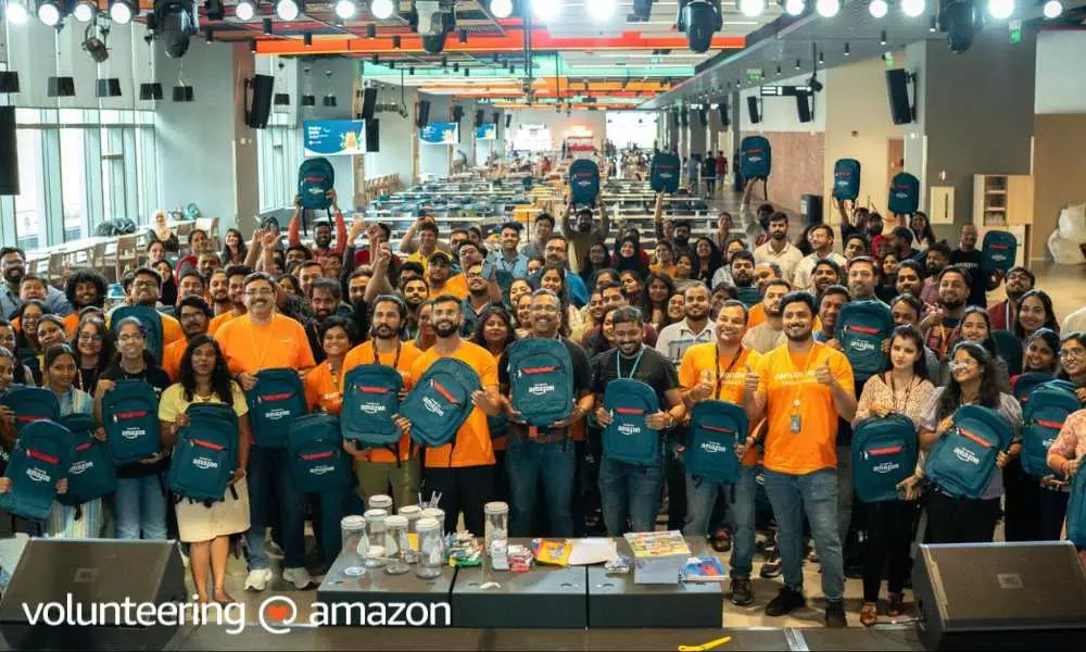 Shaping Tomorrows World Today - Inside Amazons GMV, Where Every Act Of Kindness Counts