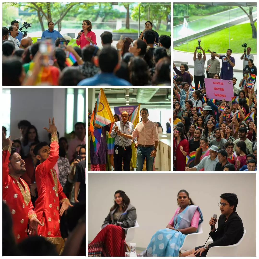 Moving Beyond Symbols, Godrej Industries Groups Pride Month Focuses on Lasting Change for LGBTQIA+ Employees