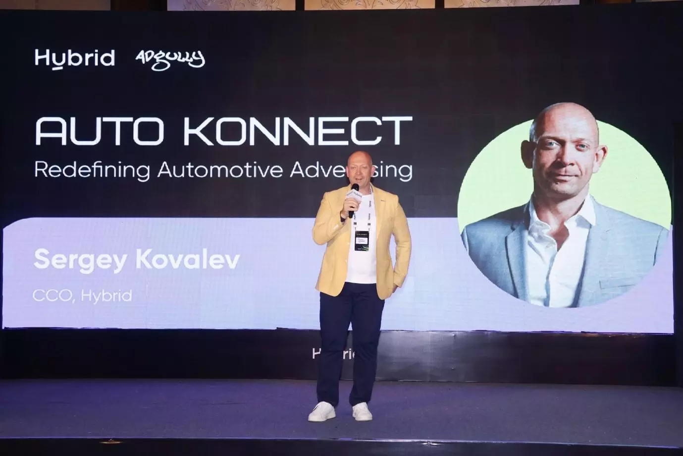 Hybrid Auto Konnect: Redefining Automotive Advertising with Programmatic Innovations