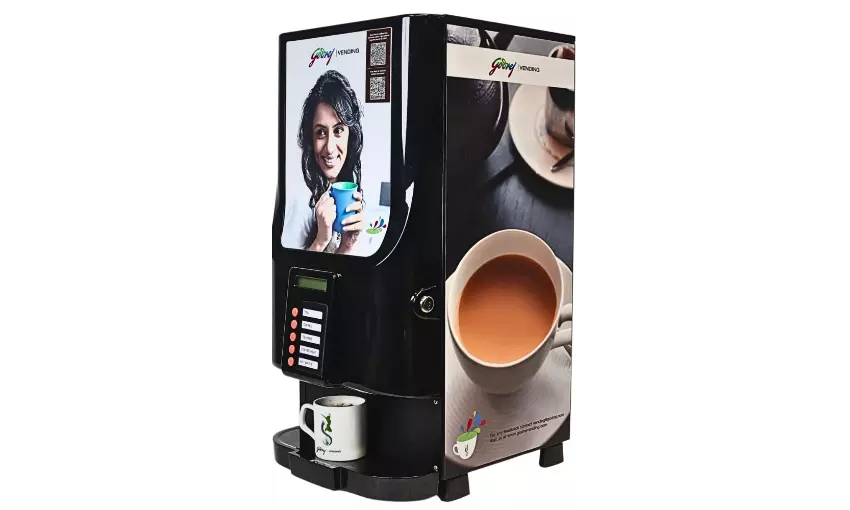 Godrej Tea and Coffee Vending Machines: Revolutionising Office Breaks