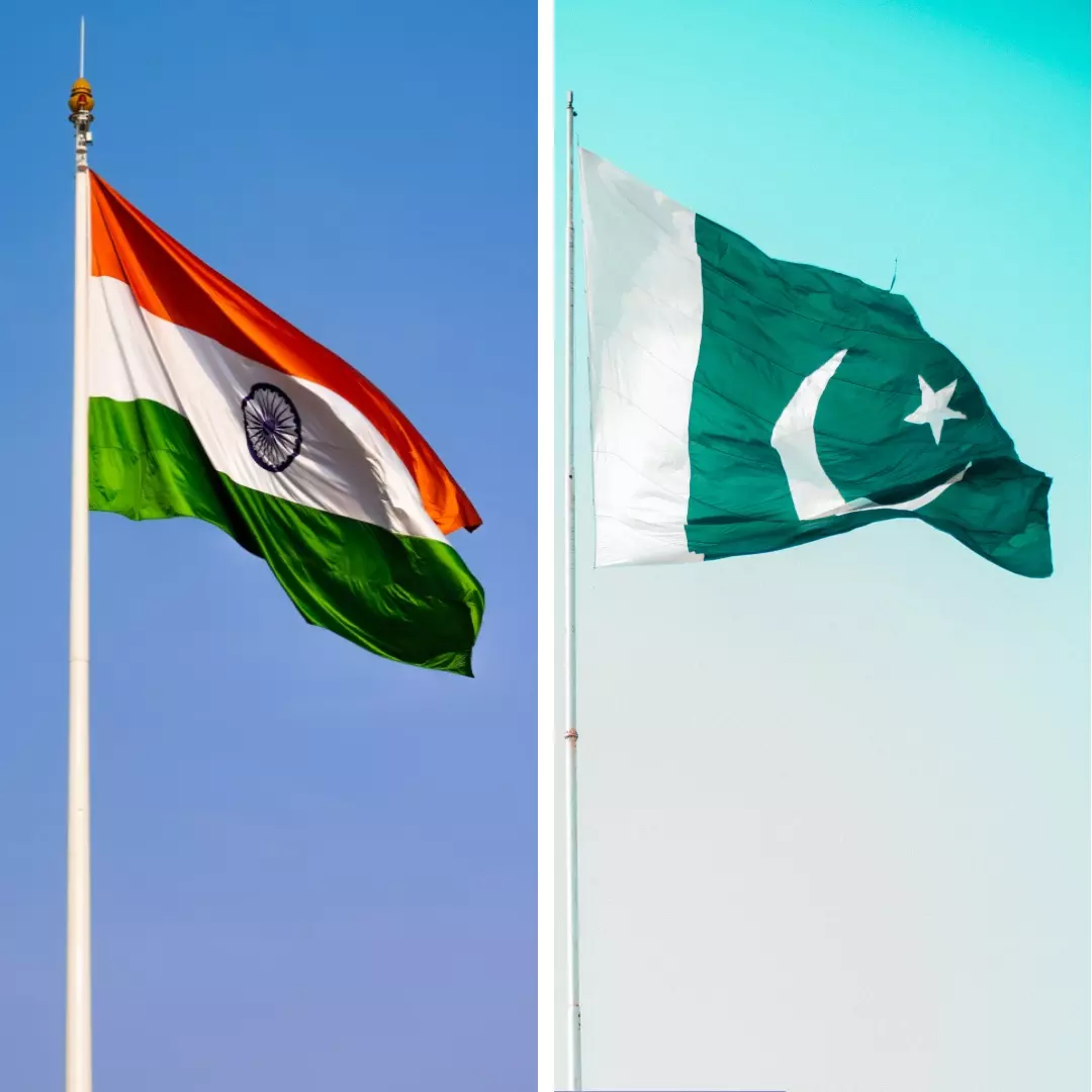 India And Pakistan Engage In Indus Water Treaty Negotiations