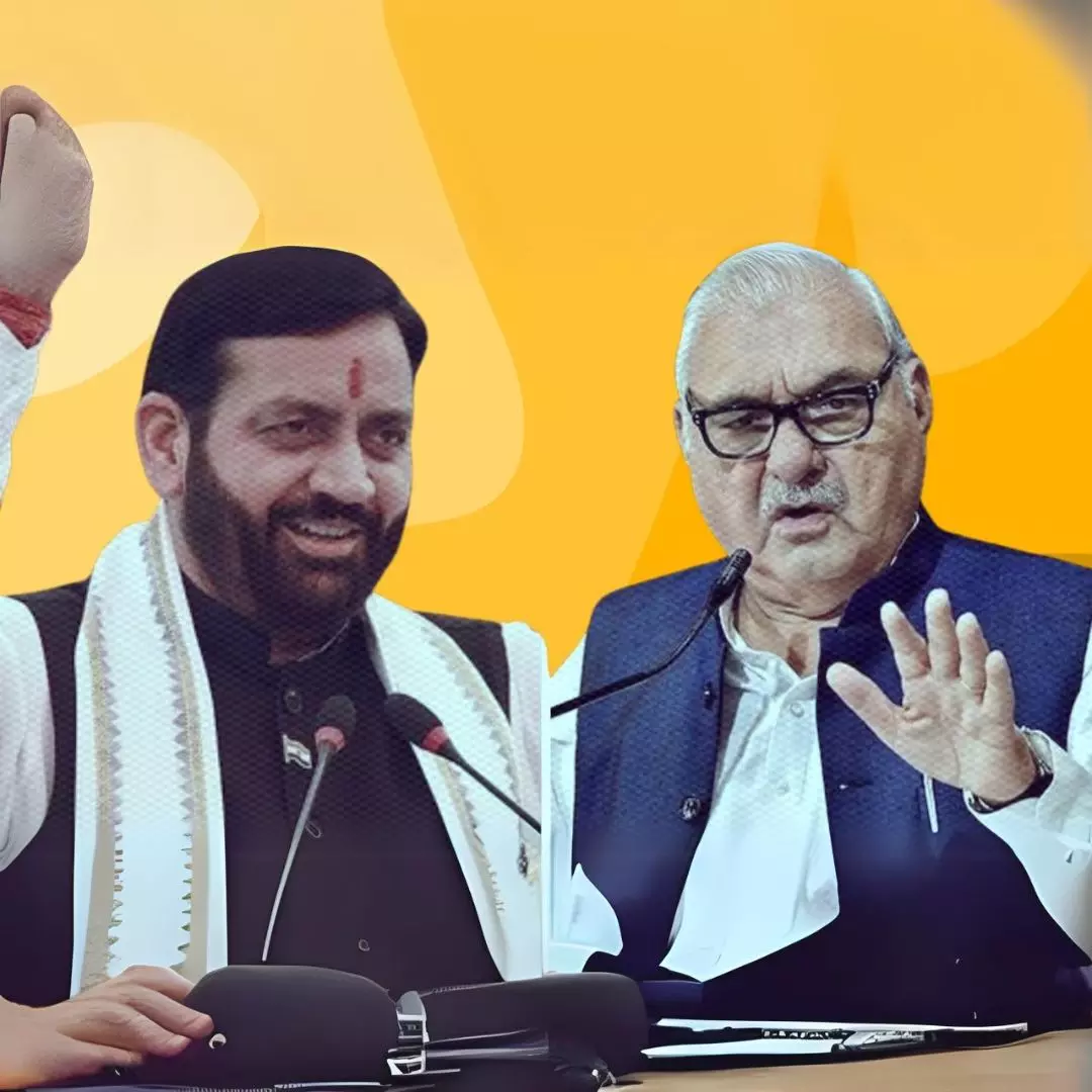 ‘Big Setback’: Why Did Congress Lose To BJP? Insights From The Haryana Elections