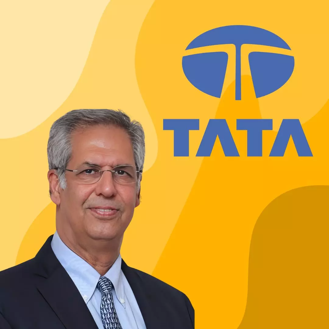 A New Era Begins: Noel Tata Succeeds Ratan Tata As Chairman of Tata Trusts