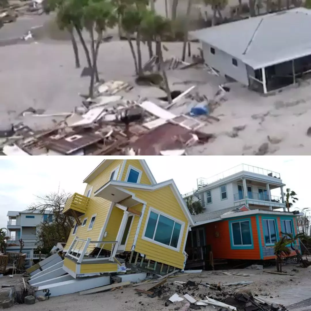 Hurricane Milton Claims 16 Lives And Causes Extensive Destruction In Florida