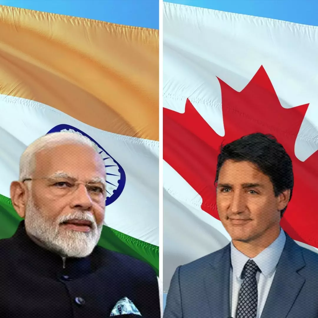 Diplomatic Showdown: Canada and India Expel Each Others Diplomats Over Murder Allegations