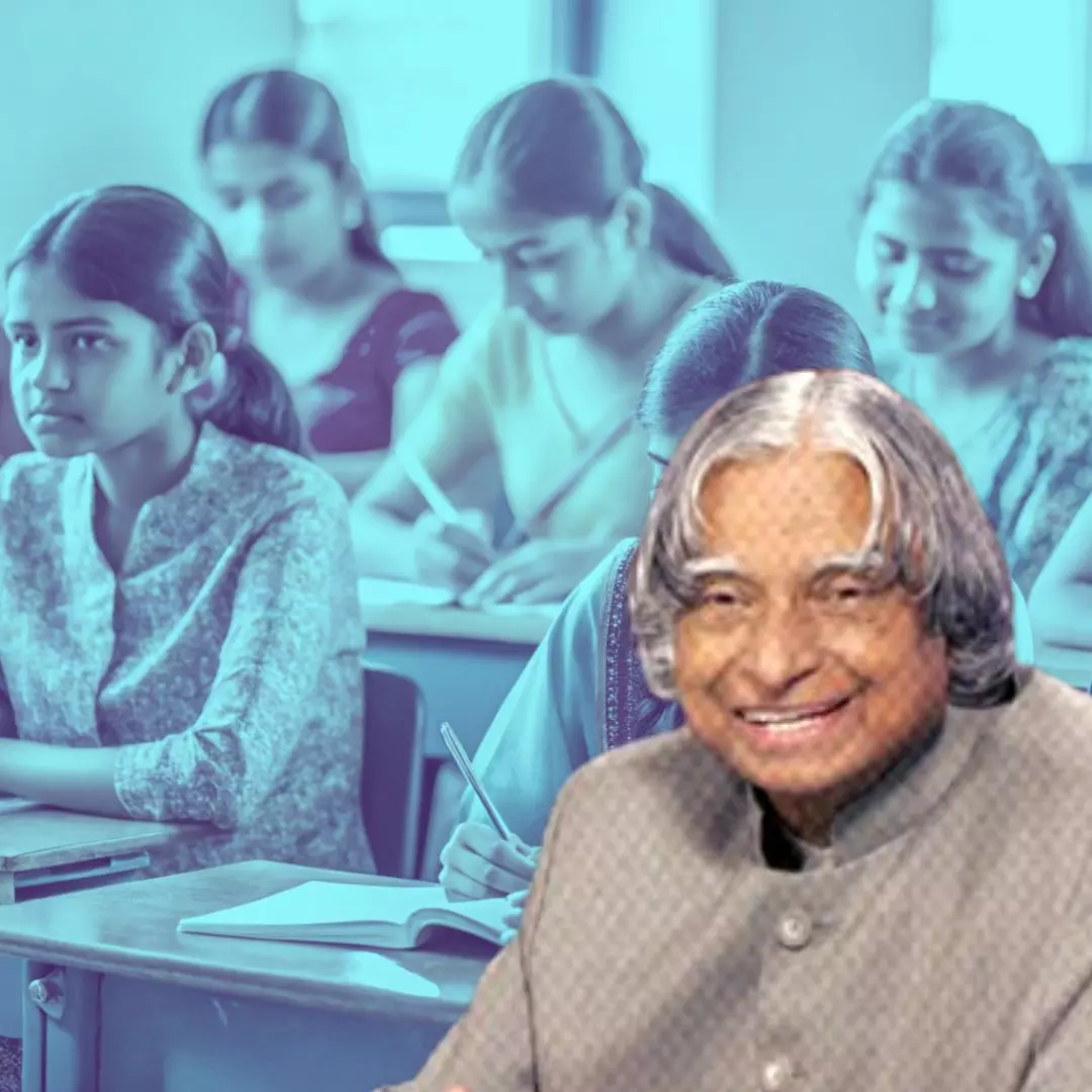 World Students Day: Honoring Dr. APJ Abdul Kalams Legacy of Inspiration