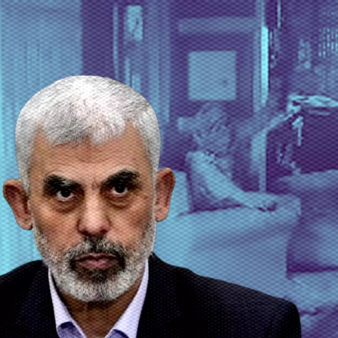 How Israeli Forces Located And Killed Hamas Leader Yahya Sinwar In Gaza