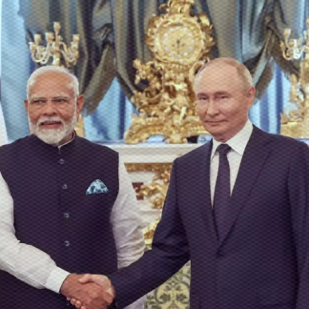 Russian President Praises Indian Films, Highlights Strong Cultural Ties with India Ahead of BRICS Summit