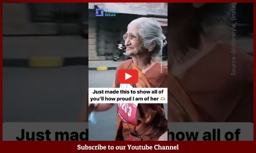 Watch: 80-Year-Old Woman Runs Mumbai Marathon In Saree, Sets Fitness Goals