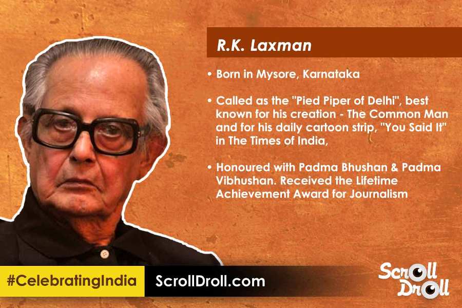 R-K-Laxman-Heroes-from-Karnataka