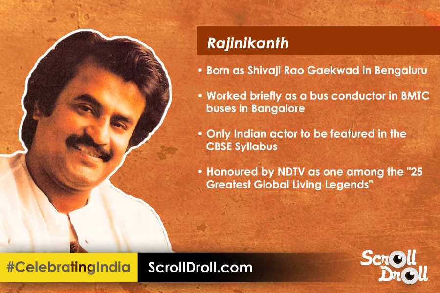 Rajinikanth-Heroes-From-Karnataka