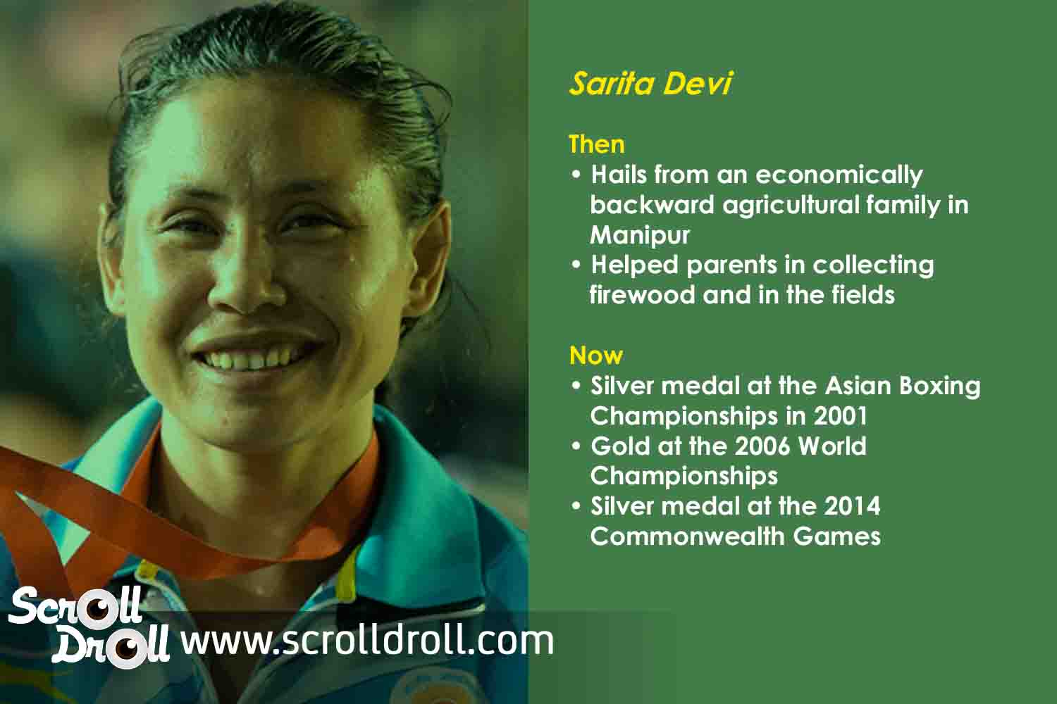Sarita-Devi
