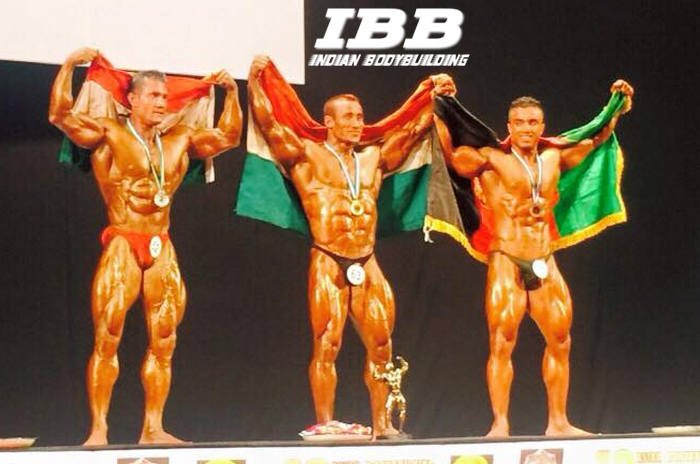 Boby-Singh-Wins-Gold-at-Mr-Asia-2015