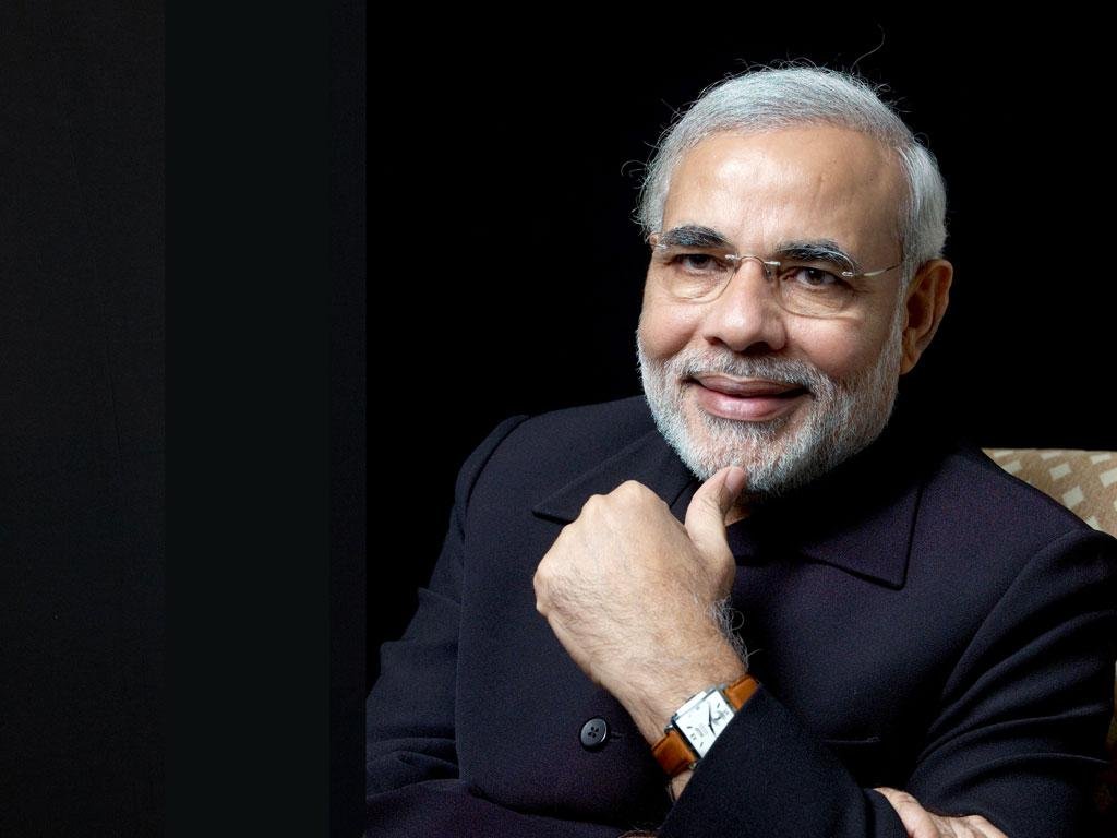 Narendra Modi is a contender for Time 'Person of the Year'